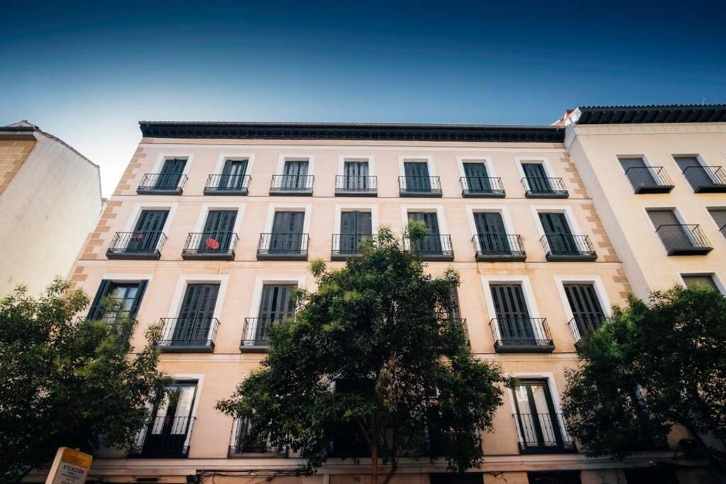 מדריד Homeabout Calle Toledo Apartment I מראה חיצוני תמונה