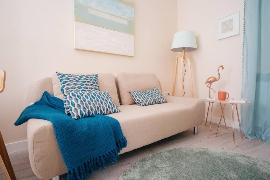 מדריד Homeabout Calle Toledo Apartment I מראה חיצוני תמונה