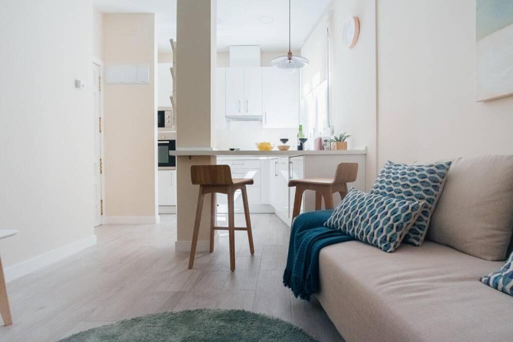 מדריד Homeabout Calle Toledo Apartment I מראה חיצוני תמונה