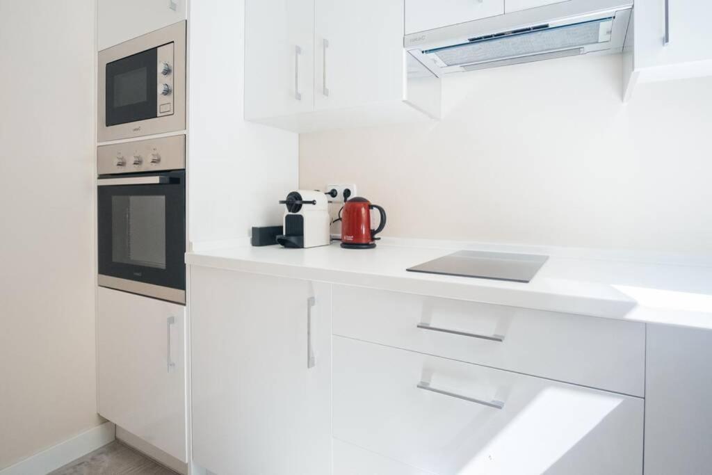 מדריד Homeabout Calle Toledo Apartment I מראה חיצוני תמונה