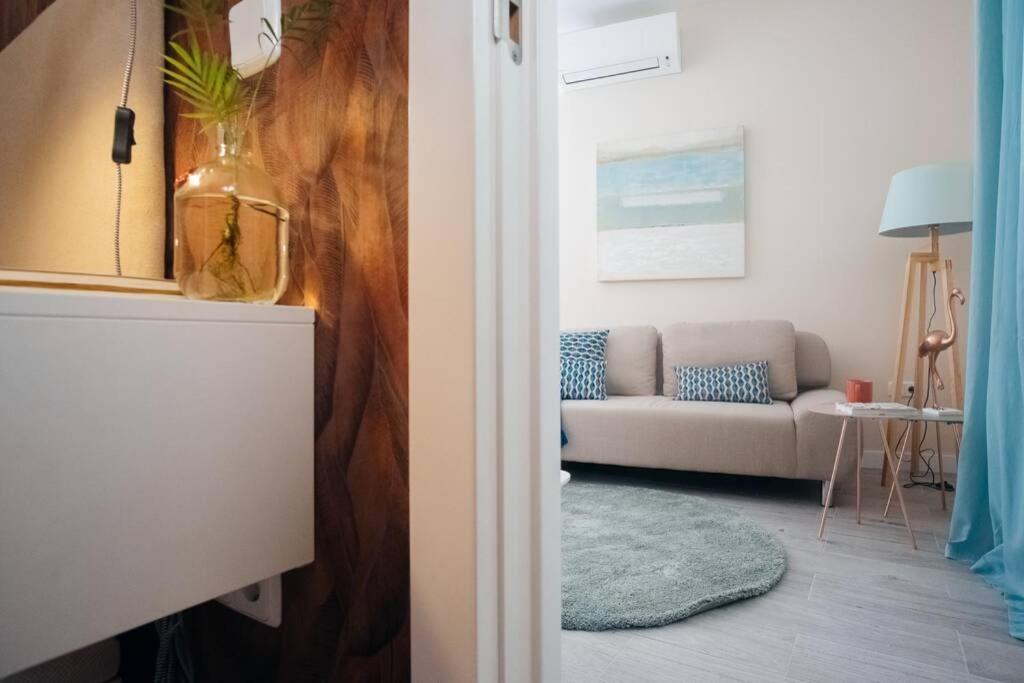 מדריד Homeabout Calle Toledo Apartment I מראה חיצוני תמונה