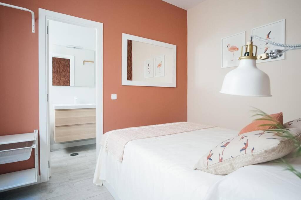 מדריד Homeabout Calle Toledo Apartment I מראה חיצוני תמונה