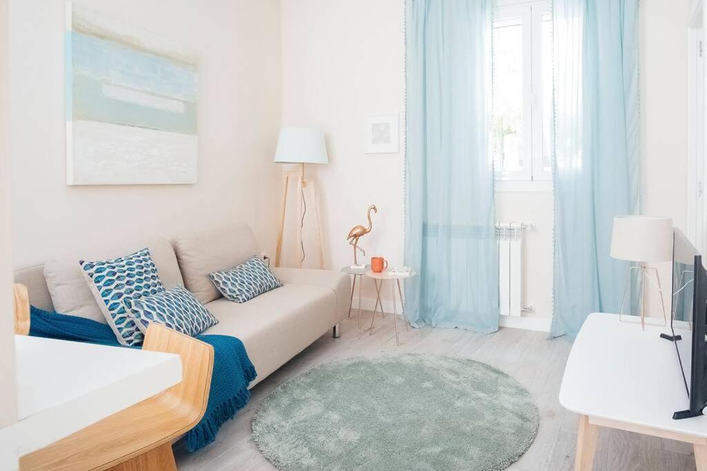 מדריד Homeabout Calle Toledo Apartment I מראה חיצוני תמונה